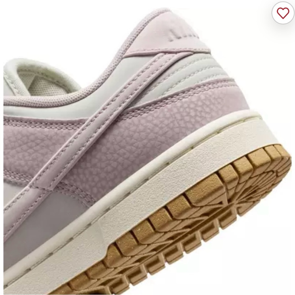 Nike Dunk Low Premium Next Nature Shoes NWOT - Picture 10 of 11
